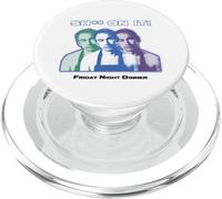Friday Night Dinner Martin Meme S-t On It LOL Funny PopSockets PopGrip for MagSafe