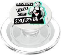 Friday Night Dinner Martin Punk Funny Lovely Bit Of Squirrel PopSockets PopGrip for MagSafe
