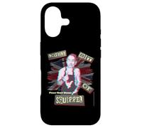 Friday Night Dinner Martin Punk Union Jack Lovely Squirrel Case for iPhone 17