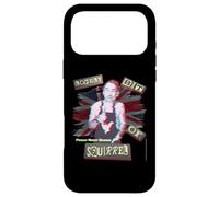Friday Night Dinner Martin Punk Union Jack Lovely Squirrel Case for iPhone 17 Pro Max