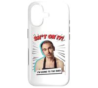 Friday Night Dinner Martin S-t On It Shed Time Case for iPhone 17