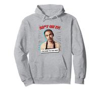 Friday Night Dinner Martin S--t On It Shed Time Pullover Hoodie