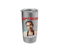 Friday Night Dinner Martin S-t On It Shed Time Stainless Steel Insulated Tumbler