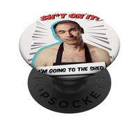 Friday Night Dinner Martin S-t On It Time Shed PopSockets Adhesive PopGrip