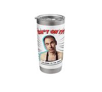 Friday Night Dinner Martin S-t On It Time Shed Stainless Steel Insulated Tumbler