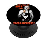 Friday Night Dinner Martin Squirrel Grill Photo Art Classic PopSockets Adhesive PopGrip