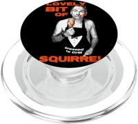 Friday Night Dinner Martin Squirrel Grill Photo Art Classic PopSockets PopGrip for MagSafe