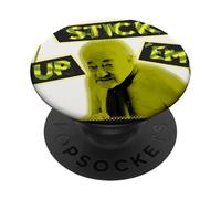 Friday Night Dinner Mr Morris Meme Tough Put Em Up LOL Funny PopSockets Adhesive PopGrip