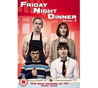 Friday Night Dinner: Series 3 [DVD] [2015]