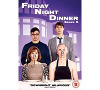 Friday Night Dinner - Series 5 [DVD] [2018]