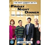 Friday Night Dinner: The Complete Collection [DVD]