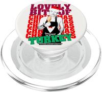 Friday Night Dinner Xmas Martin Lovely Christmas Turkey Meme PopSockets PopGrip for MagSafe