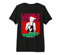 Friday Night Dinner Xmas Martin Lovely Christmas Turkey Meme Premium T-Shirt