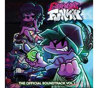 Friday Night Funkin' - The Official Soundtrack Vol. 1 [Freaky Friday ] [VINYL]