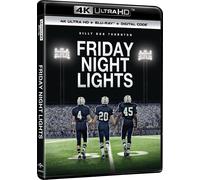 Friday Night Lights (2004) - 4K UHD Blu-ray - New & Sealed - Billy Bob Thornton