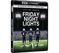 FRIDAY NIGHT LIGHTS 2004 / Billy Bob Thornton NEW Region Free 4K UHD & Blu-ray