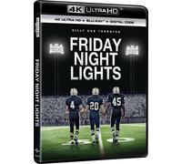 Friday Night Lights - 4K Ultra HD + Blu-ray + Digit (4K UHD Blu-ray) (US IMPORT)