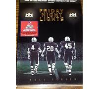 Friday Night Lights [DVD] [2005] [Region 1] [US Import] [NTSC]