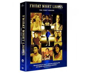 Friday Night Lights: First Season [DVD] [Region 1] [US Import] [NTSC]