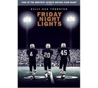 Friday Night Lights (Ws Dub Sub Ac3 Dol) [DVD] [2005] [Region 1] [US Import] [NTSC]