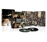 Friday Night Lights - Limited Edition Steelbook 4K Ultra HD + Blu-ray + Digital [4K UHD]