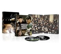 Friday Night Lights - Limited Edition Steelbook 4K Ultra HD + Blu-ray + Digital [4K UHD]