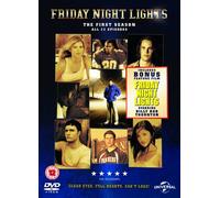 Friday Night Lights Season 1/Friday Night Light Feature Film Pack [DVD]