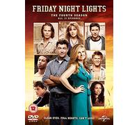 Friday Night Lights – Season 4 – DVD – 2009
