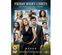 Friday Night Lights - Season 5 [DVD] [2010]