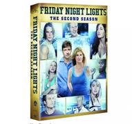 Friday Night Lights: Second Season [DVD] [Region 1] [US Import] [NTSC]