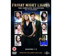 Friday Night Lights The Complete Collection - Series 1-5 [DVD] [2006]