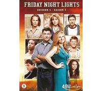 FRIDAY NIGHT LIGHTS - The Complete Series 4 [IMPORT]