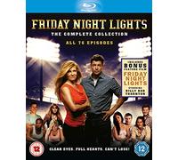 Friday Night Lights - The Complete Series (Includes Bonus Feature Film) [Blu-ray]