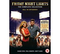 Friday Night Lights - The Complete Series (Includes Bonus Feature Film) [DVD]