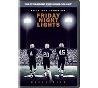Friday Night Lights (Ws Dub Sub Ac3 Dol) [DVD] [2005] [Region 1] [US Import] [NTSC]