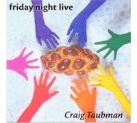 Friday Night Live by Craig Taubman (1999-07-20)
