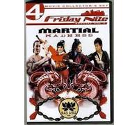 Friday Nite Special, Vol. 2: Martial Madness