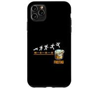 Friday Party! Whiskey, Gift Idea, Perfect For Connoisseurs Case for iPhone 11 Pro Max