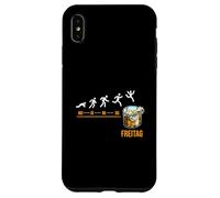 Friday Party! Whiskey, Gift Idea, Perfect For Connoisseurs Case for iPhone XS Max