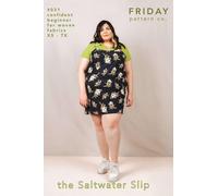 Friday Pattern Company Saltwater Slip Pattern, None