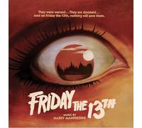 【輸入盤国内品番】Friday The 13th/13日の金曜日 [Analog]