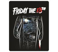 Friday The 13th 4K UHD SteelBook®