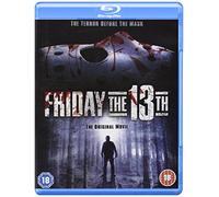 Friday the 13th – Blu-ray – 1980