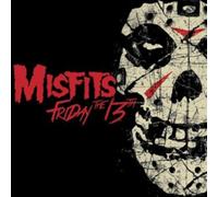 Friday The 13th by Misfits (Vinyl Record 2021)