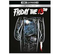 Friday the 13th [4K Ultra HD] [1980]