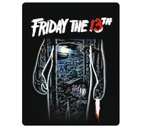 Friday the 13th 4K Ultra HD Steelbook