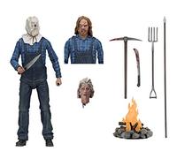 FRIDAY THE 13TH 7 Inch Action Figure Ultimate Jason Vorhees Part 2
