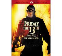 Friday the 13th 7: New Blood [DVD] [1988] [Region 1] [US Import] [NTSC]
