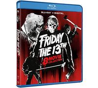 Friday the 13th 8-Movie Collection [Blu-ray]