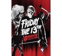 Friday The 13TH The Ultimate COLLECTI